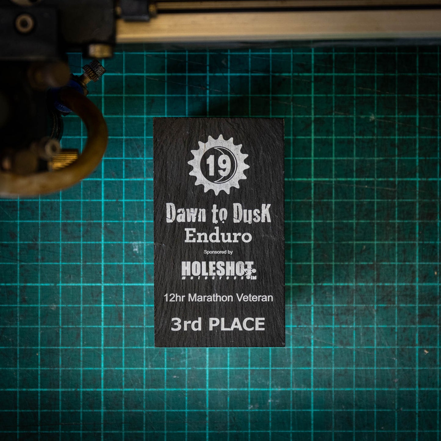 Stand Up Slate Trophy image 9