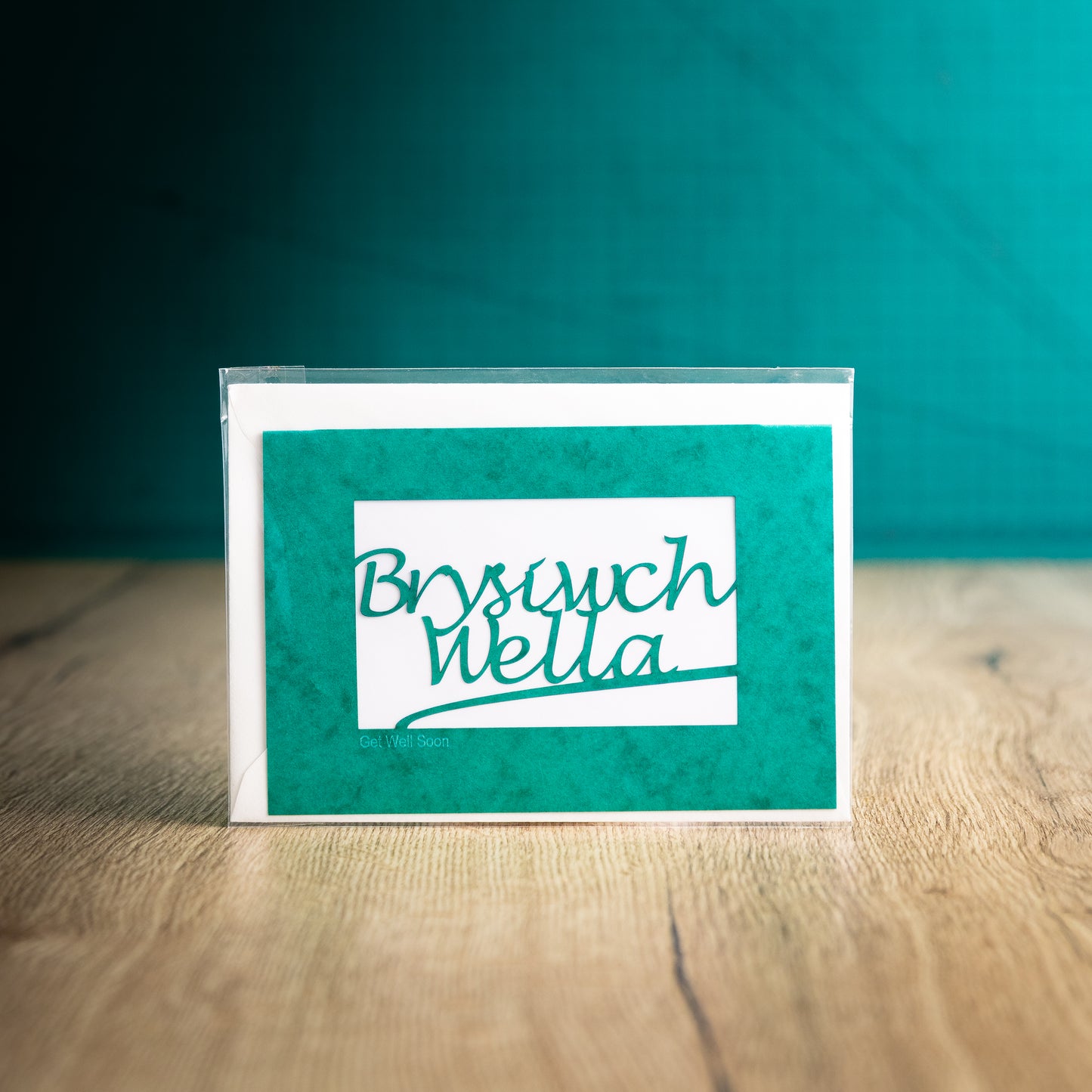 Welsh Language Cards