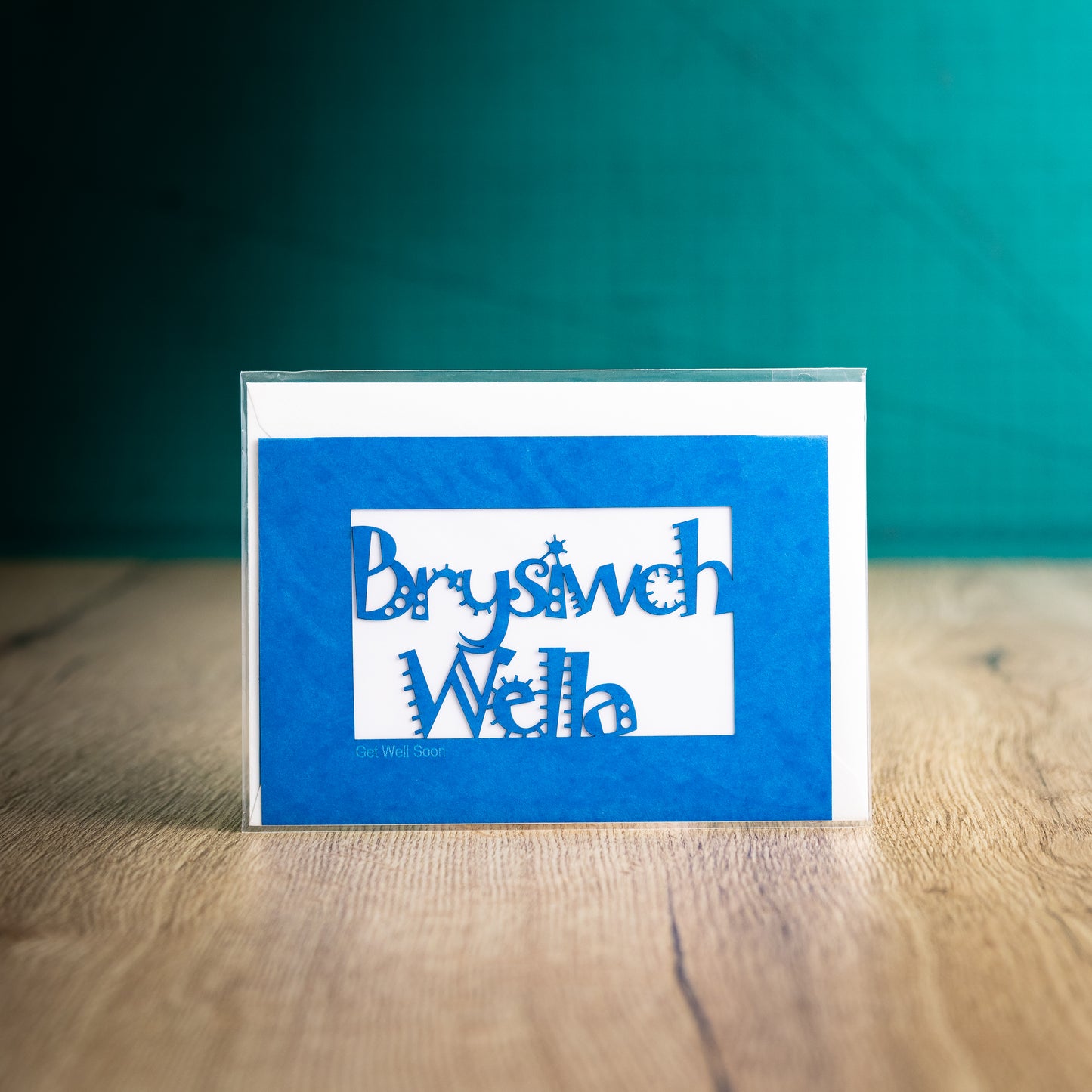 Welsh Language Cards