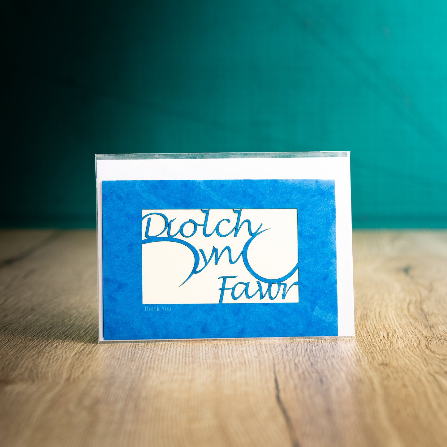 Welsh Language Cards