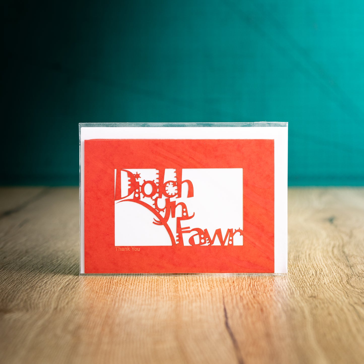 Welsh Language Cards