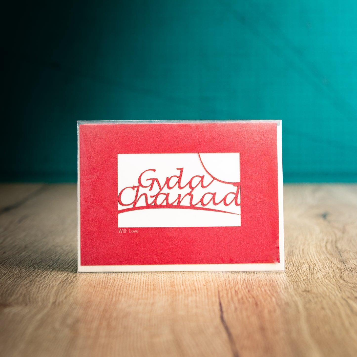 Welsh Language Cards