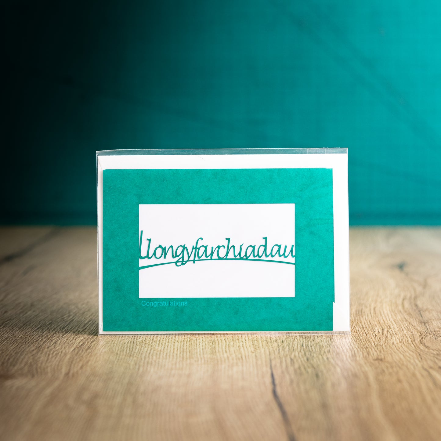 Welsh Language Cards