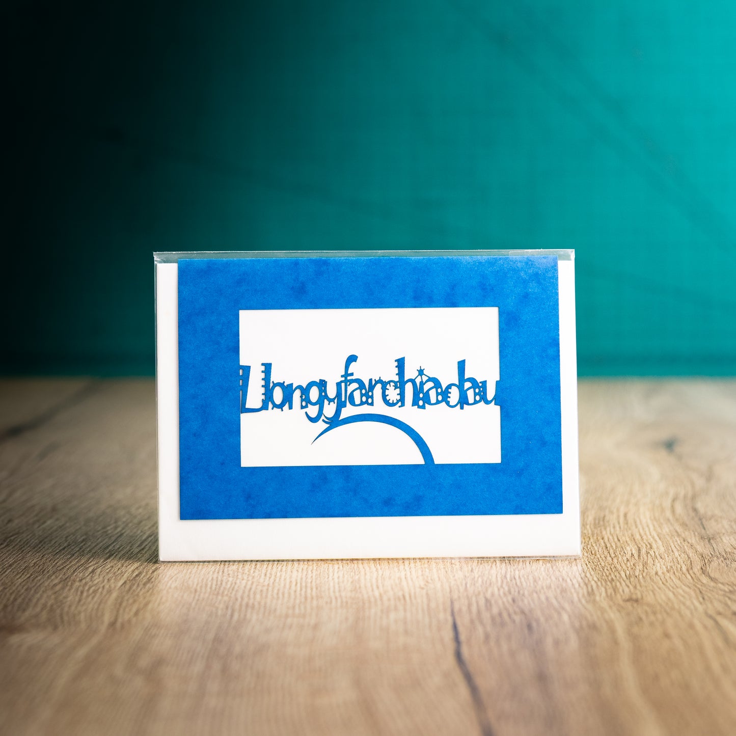 Welsh Language Cards