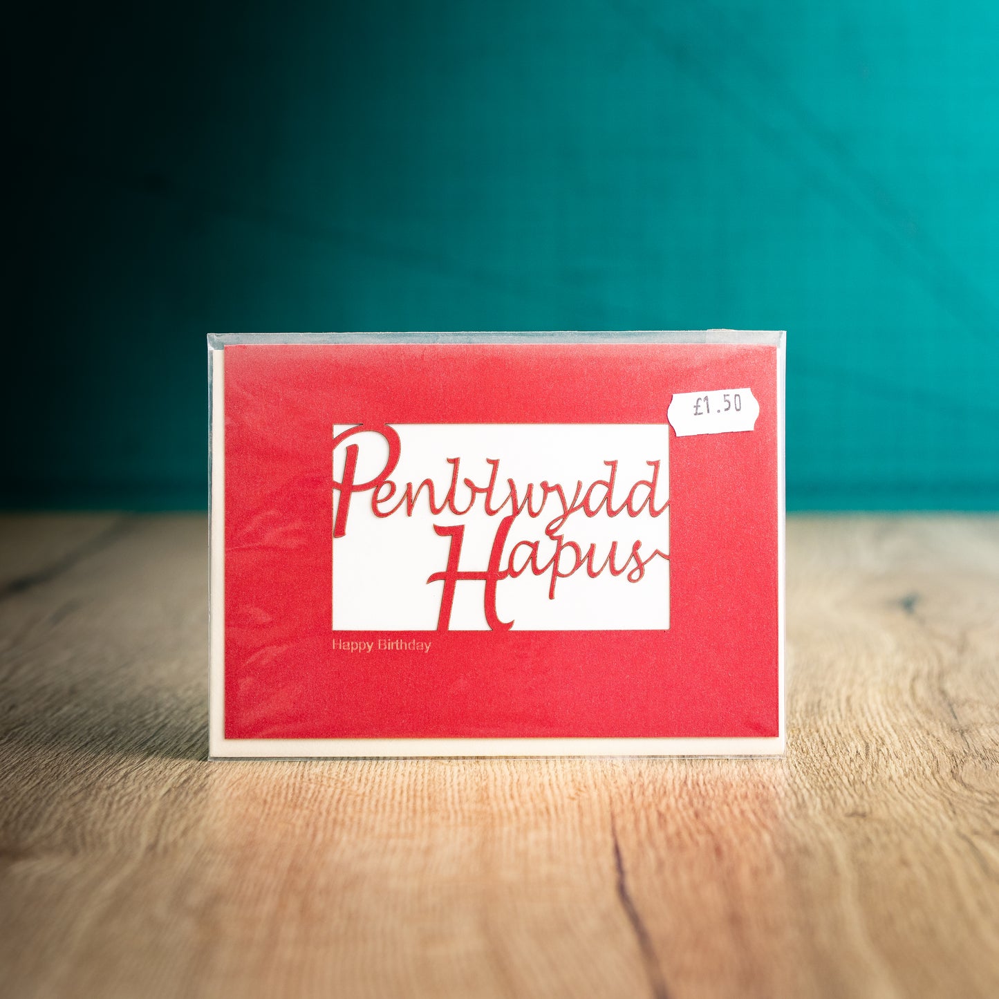 Welsh Language Cards