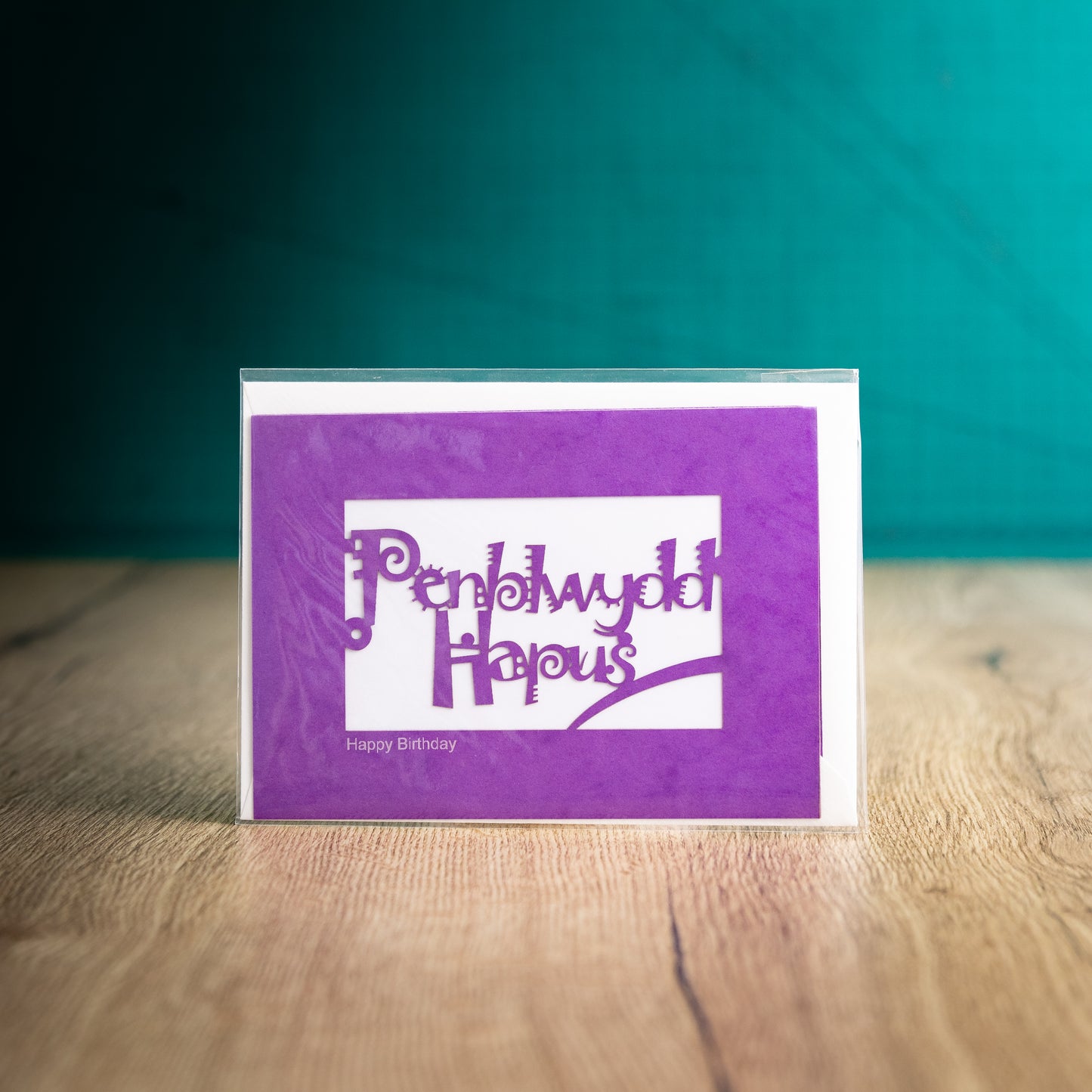 Welsh Language Cards