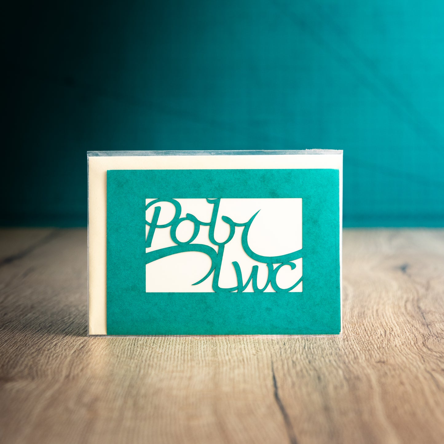 Welsh Language Cards