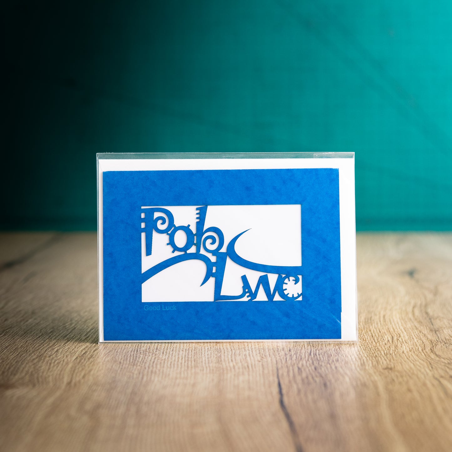 Welsh Language Cards