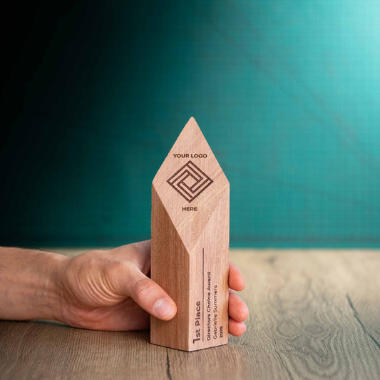 Wooden Shard Award