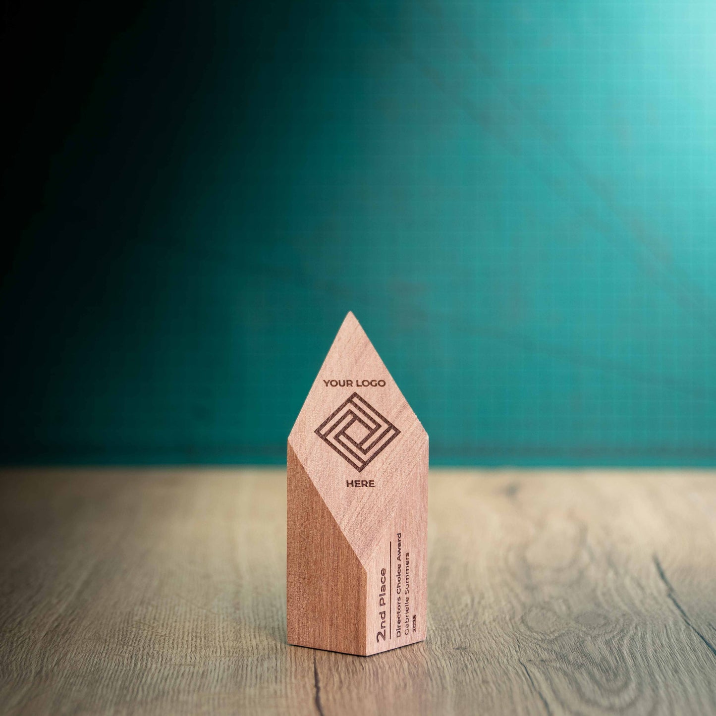 Wooden Shard Award
