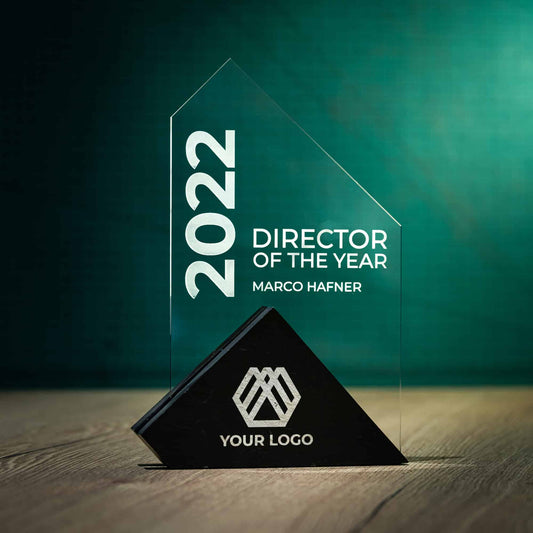 Welsh Slate and Perspex Award - Mizzen