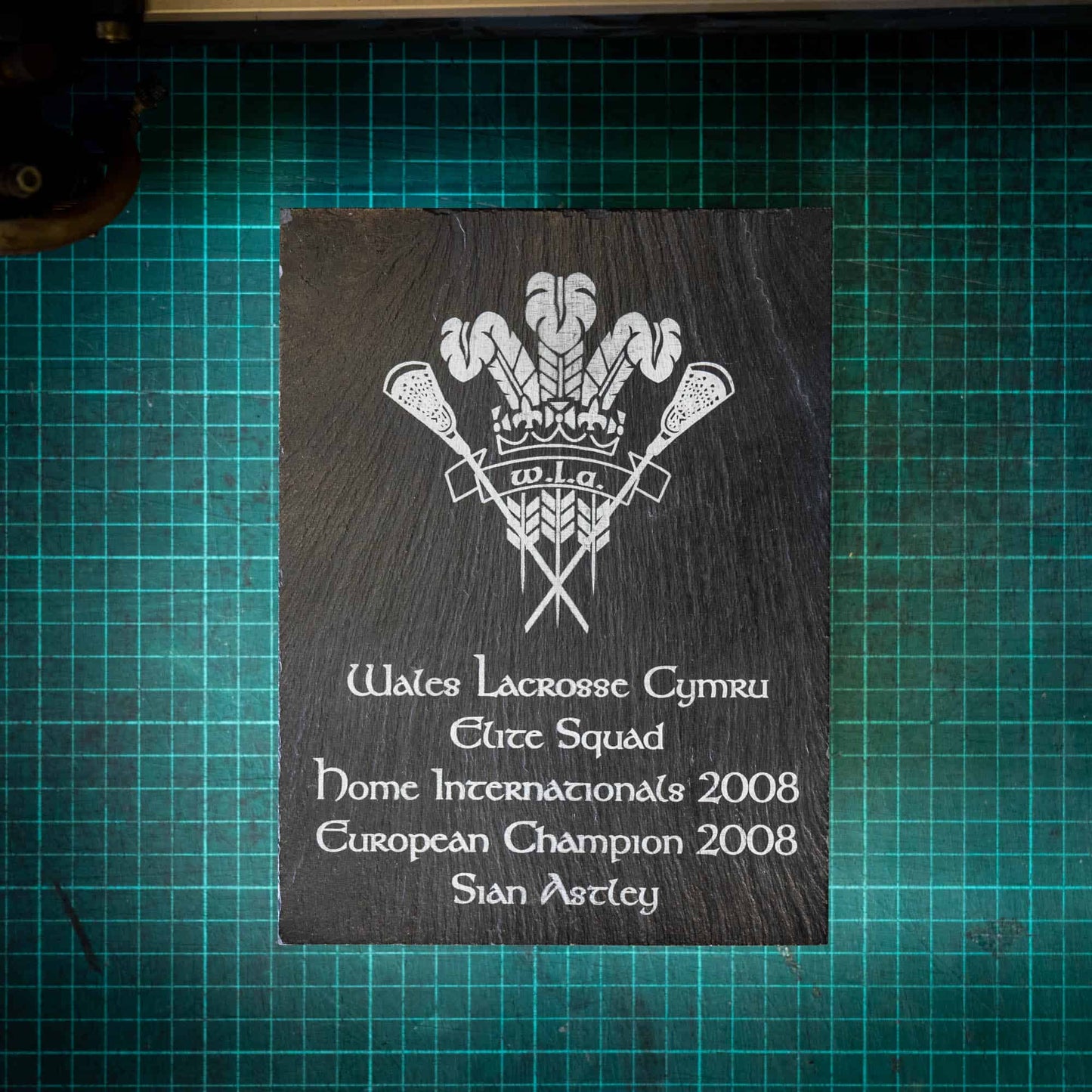 Stand Up Slate Trophy image 6