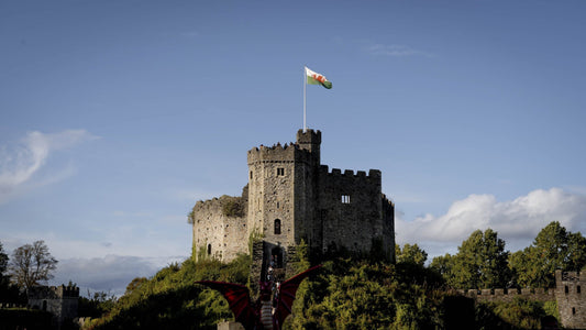 Oldest Castles in Wales