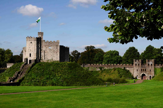20 Amazing Welsh Castle Facts
