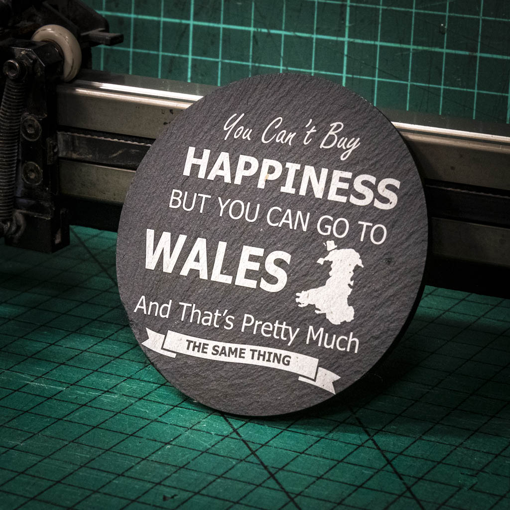 Place Holder for Welsh slate gifts