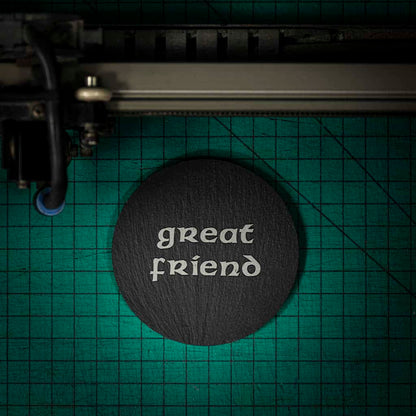 Friendship Coasters image 2