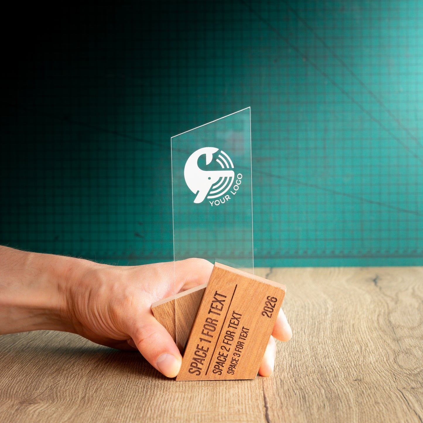 Crystal Award