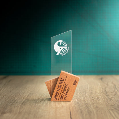 Crystal Award