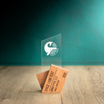 Crystal Award