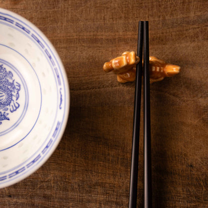 Dragon Chopstick Rest