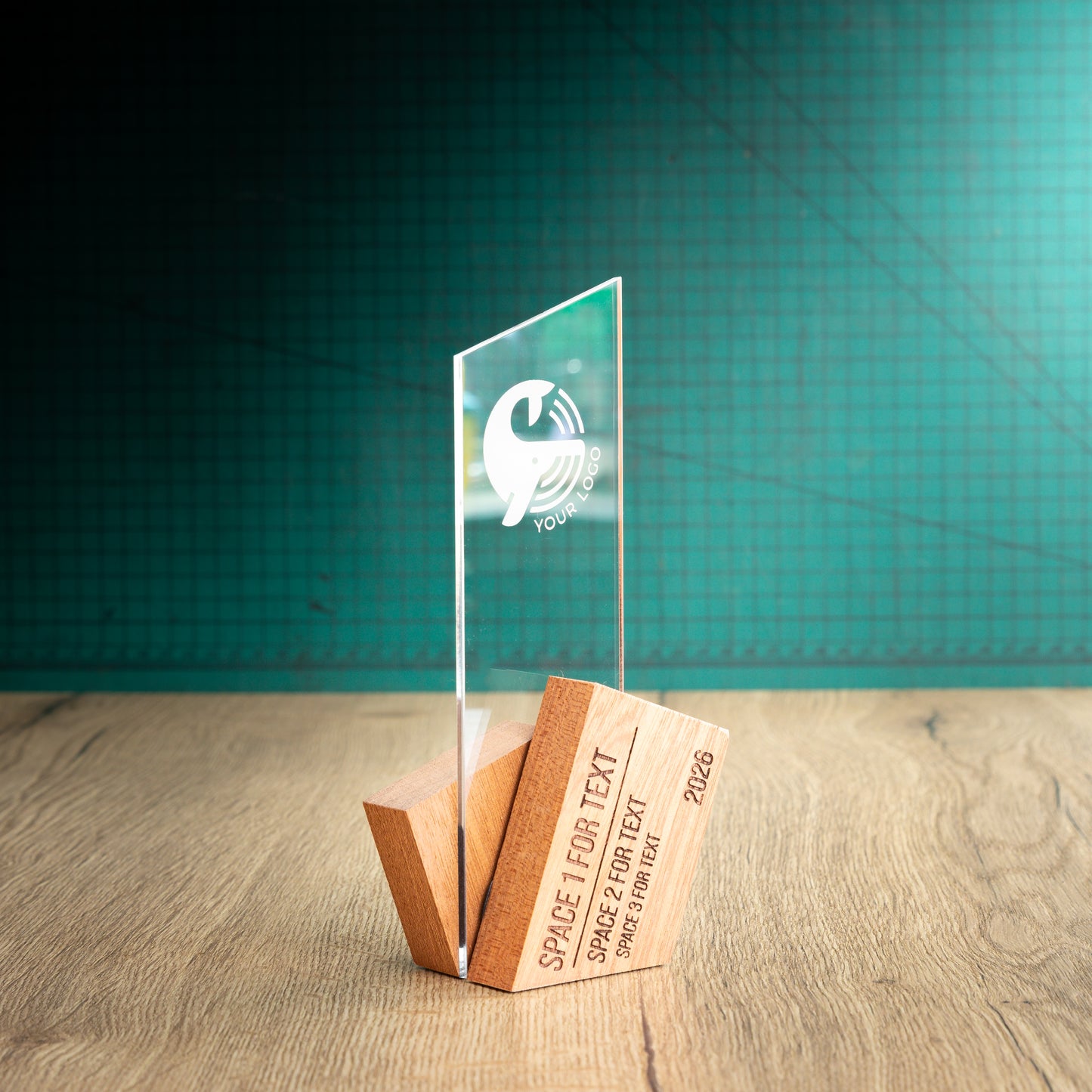 Crystal Award