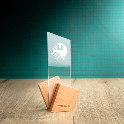 Crystal Award