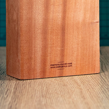 Obelisk - Contemporary Wooden Trophies