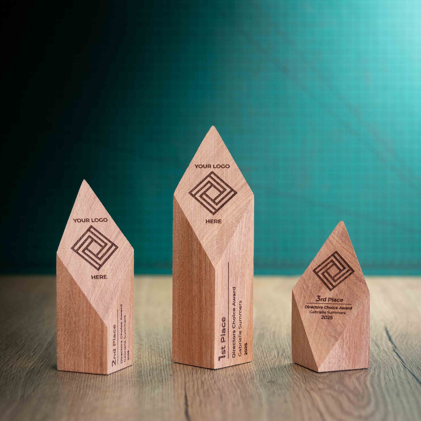 Wooden Shard Award