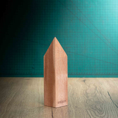 Wooden Shard Award