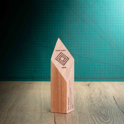 Wooden Shard Award