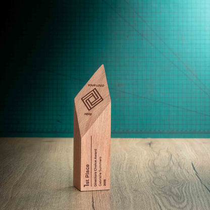Wooden Shard Award