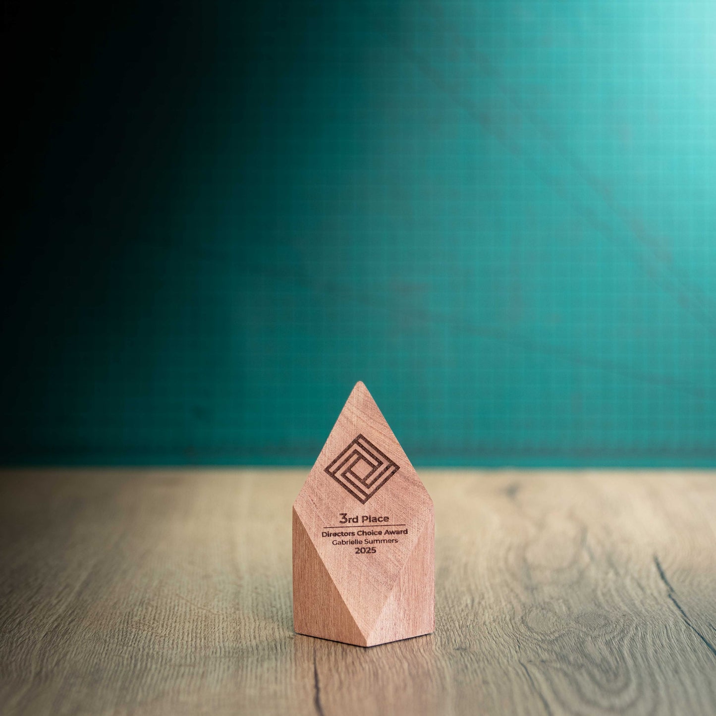 Wooden Shard Award