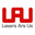 Laser Are Us logo
