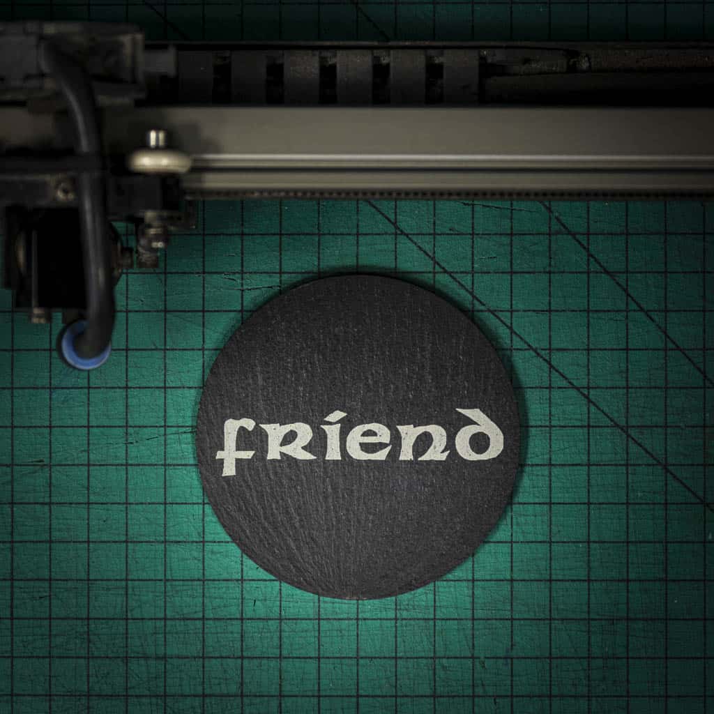 Friendship Coasters image